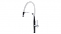 Смесители Teka FO 997 WHITE-CHROME