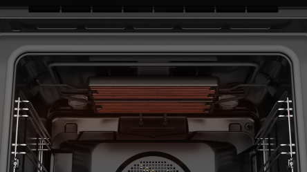 Духовые шкафы Teka STEAKMASTER NIGHT RIVER BLACK