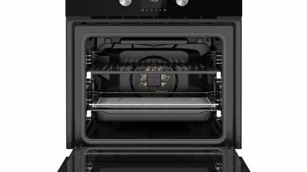 Духовые шкафы Teka STEAKMASTER NIGHT RIVER BLACK