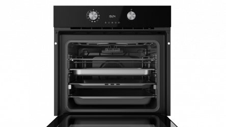 Духовые шкафы Teka SteamGourmet HLB 8550 SC NIGHT RIVER BLACK