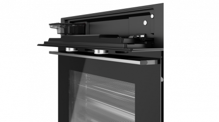 Духовые шкафы Teka SteamGourmet HLB 8550 SC NIGHT RIVER BLACK
