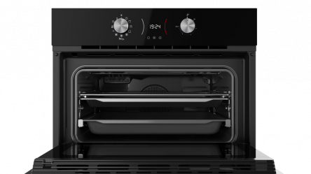 Духовые шкафы Teka AIRFRY HLC 8406 NIGHT RIVER BLACK