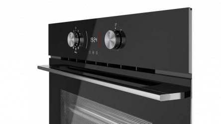 Духовые шкафы Teka AIRFRY HLC 8406 NIGHT RIVER BLACK