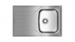 Мойки для кухни Teka UNIVERSE 45 T-XN 1B 1D MATT
