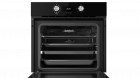 Духовые шкафы Teka AIRFRY HLB 8416 NIGHT RIVER BLACK
