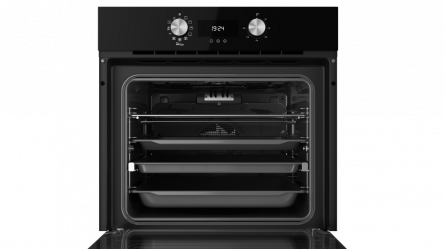 Духовые шкафы Teka AIRFRY HLB 8416 NIGHT RIVER BLACK