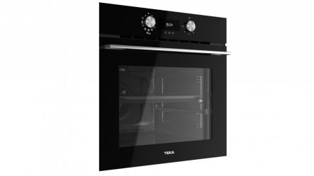 Духовые шкафы Teka AIRFRY HLB 8416 NIGHT RIVER BLACK