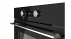 Духовые шкафы Teka AIRFRY HLB 8416 NIGHT RIVER BLACK