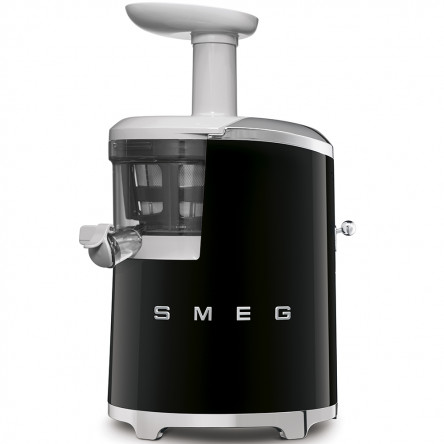 Соковыжималка шнековая SMEG SJF01BLEU