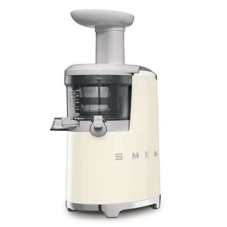Соковыжималка шнековая SMEG SJF01CREU