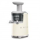 Соковыжималка шнековая SMEG SJF01CREU