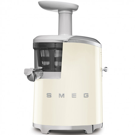 Соковыжималка шнековая SMEG SJF01CREU