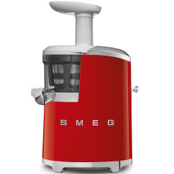 Соковыжималка шнековая SMEG SJF01RDEU