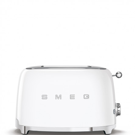 Тостер на 2 ломтика SMEG TSF01WHEU