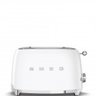 Тостер на 2 ломтика SMEG TSF01WHEU