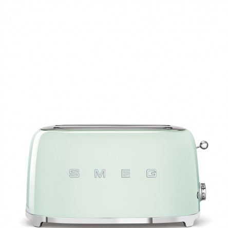 Тостер на 4 ломтика SMEG TSF02PGEU
