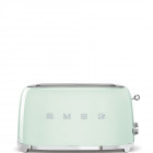 Тостер на 4 ломтика SMEG TSF02PGEU