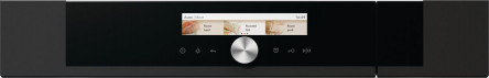 Духовой шкаф с функцией пароварки GS879B Gorenje