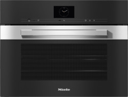 Комби-Пароварка Miele DGC7640 EDST/CLST сталь CleanSteel