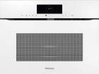 Духовой шкаф Miele с СВЧ H7840BMX BRWS бриллиантовый белый