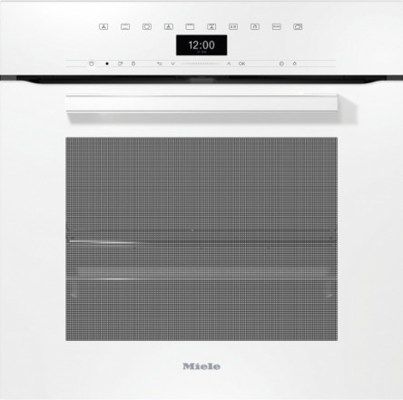 Духовой шкаф Miele H7464BP BRWS бриллиантовый белый