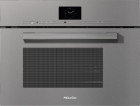 Пароварка Miele с СВЧ DGM7640 GRGR графитовый серый