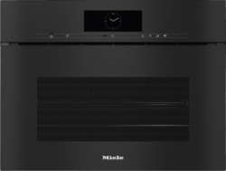 Комби-Пароварка Miele DGC7840X OBSW чёрный обсидиан