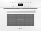 Духовой шкаф Miele с СВЧ H7440BM BRWS бриллиантовый белый