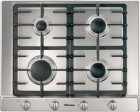 Газовая панель конфорок Miele KM2010 сталь