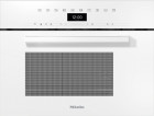 Пароварка Miele с СВЧ DGM7440 BRWS бриллиантовый белый
