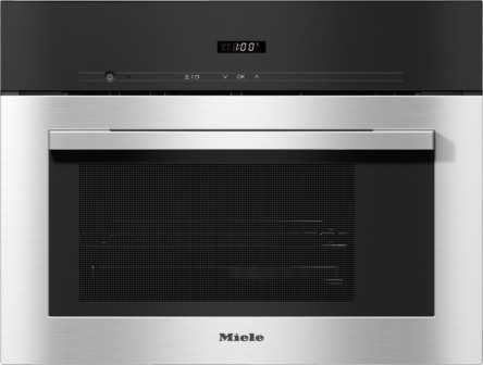Пароварка Miele DG2740  EDST/CLST сталь CleanSteel