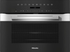 Духовой шкаф Miele с СВЧ H7240BM EDST/CLST сталь CleanSteel
