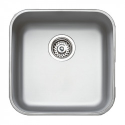 Мойки для кухни Teka BASICO BE 400 1B MATT