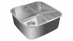 Мойки для кухни Teka BE 40.40.20 POLISHED