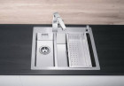 Мойка Blanco Claron 340/180-IF/A