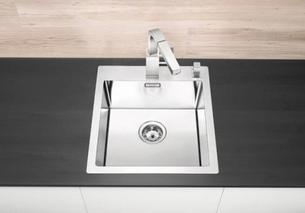 Мойка Blanco Claron 400-IF/A
