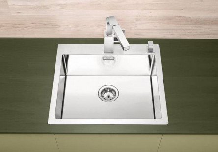 Мойка Blanco Claron 500-IF/A