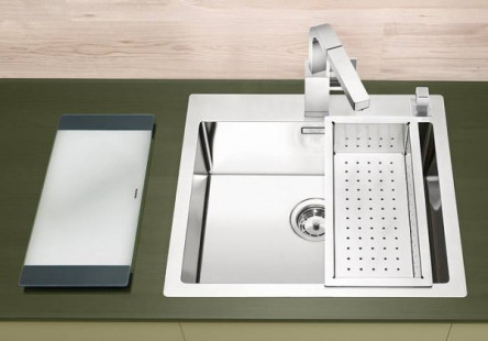 Мойка Blanco Claron 500-IF/A