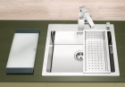 Мойка Blanco Claron 500-IF/A