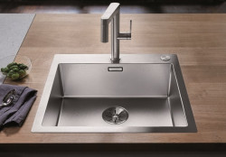 Мойка Blanco Claron 500-IF/A Durinox