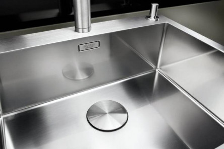 Мойка Blanco Claron 550-IF/A