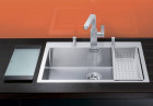 Мойка Blanco Claron 700-IF/A