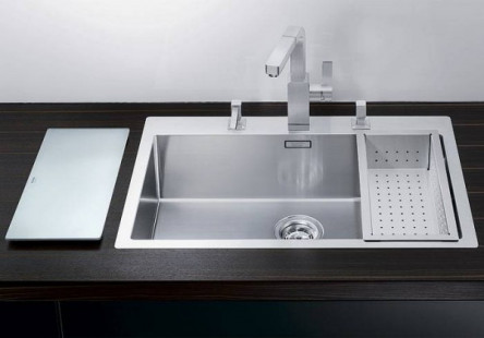 Мойка Blanco Claron 700-IF/A