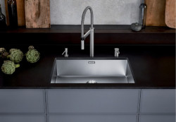 Мойка Blanco Claron 700-U Durinox