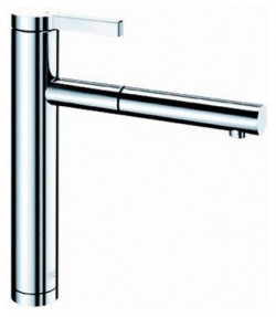 Смеситель Blanco Linee-S (хром)