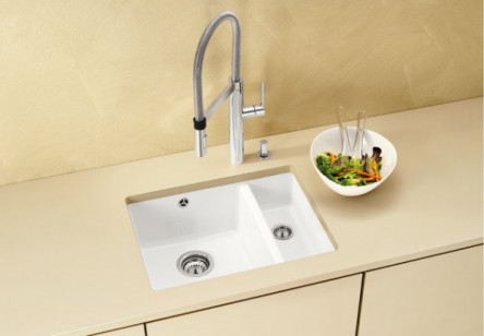 Мойка Blanco Subline 350/150-U Ceramic