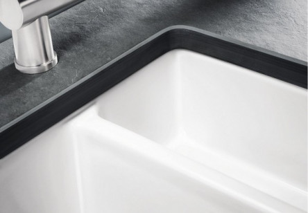 Мойка Blanco Subline 350/150-U Ceramic