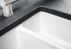 Мойка Blanco Subline 350/150-U Ceramic