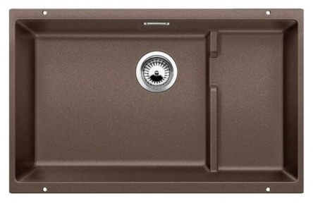 Мойка Blanco Subline 700-U Level Silgranit PuraDur