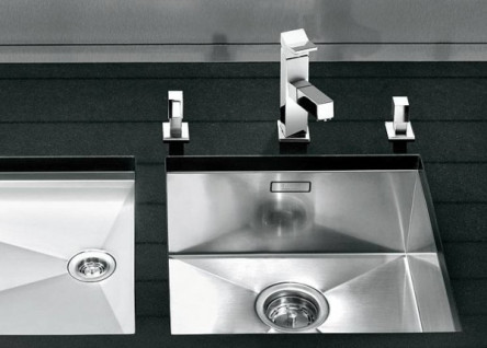 Мойка Blanco Zerox 400-U Durinox